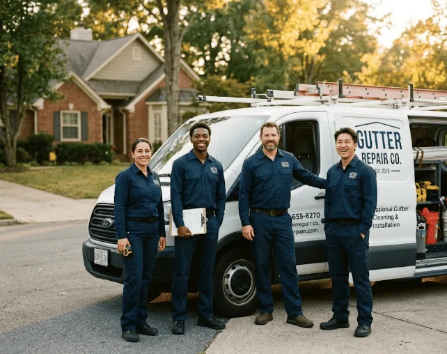 Gutter Repair company in Sutter, CA