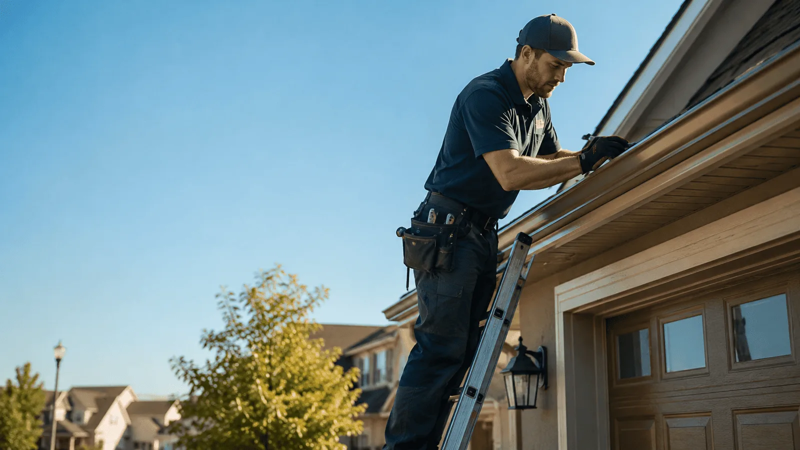 Gutter Repair in Sutter, CA near me